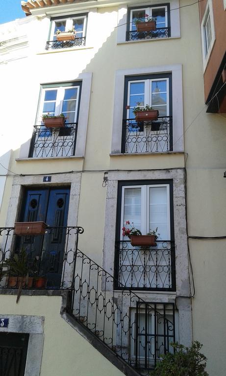 Elegant S. Miguel Apartment Lisboa Dış mekan fotoğraf