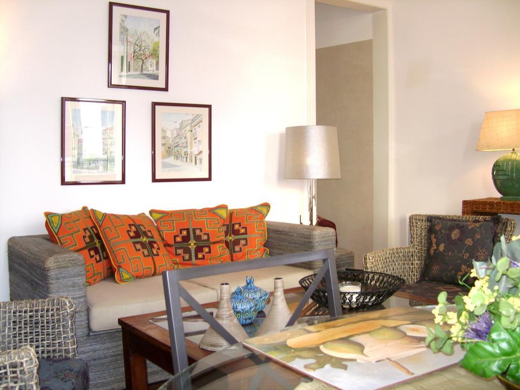 Elegant S. Miguel Apartment Lisboa Oda fotoğraf