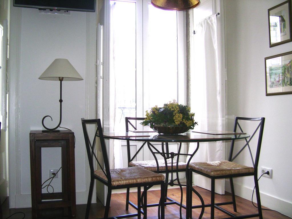 Elegant S. Miguel Apartment Lisboa Oda fotoğraf