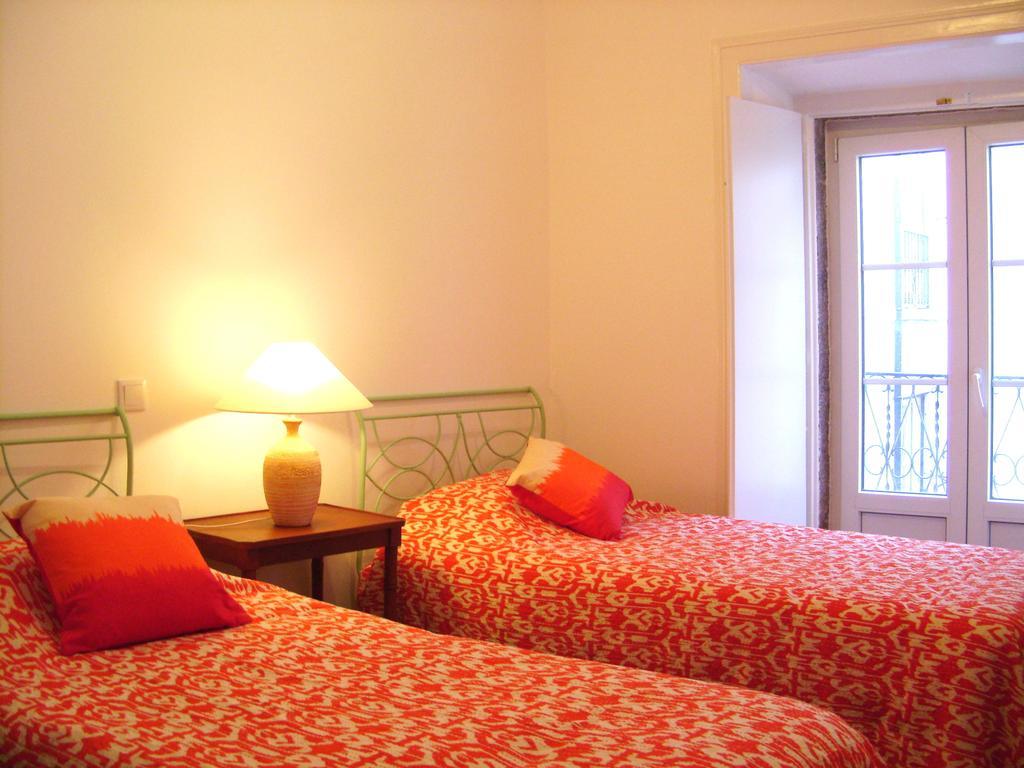 Elegant S. Miguel Apartment Lisboa Oda fotoğraf