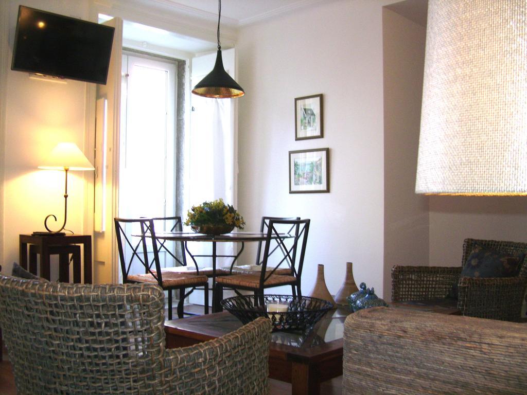 Elegant S. Miguel Apartment Lisboa Oda fotoğraf