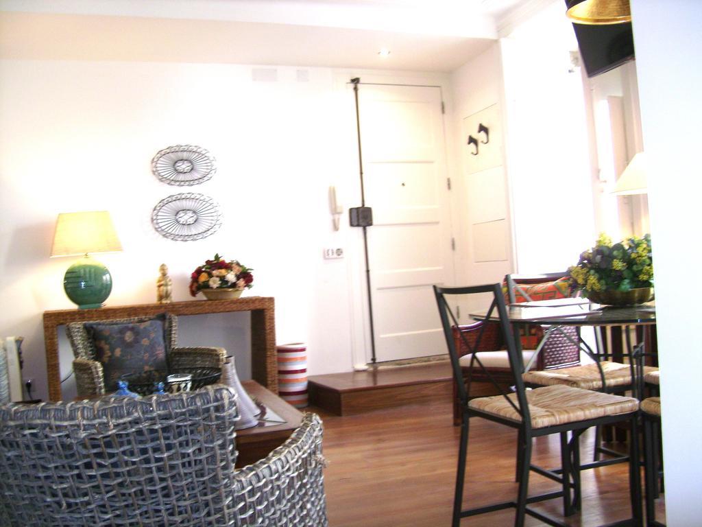 Elegant S. Miguel Apartment Lisboa Oda fotoğraf